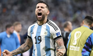 За Аргентину на Олімпіаді-2024 зіграють три чемпіони світу з футболу
