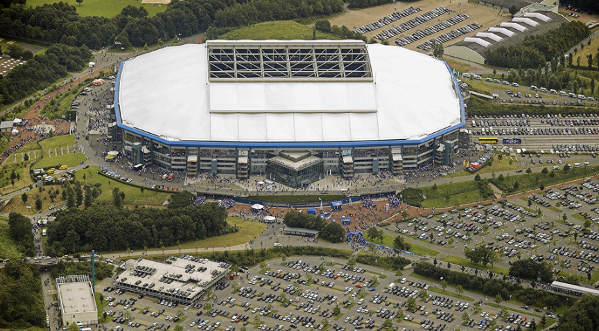 ФК «Шахтар» визначився зі стадіоном, на якому гратиме домашні матчі Ліги чемпіонів