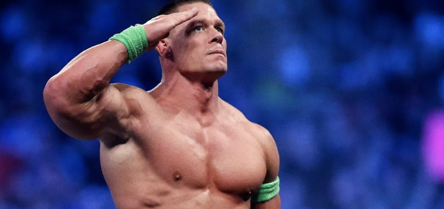 Джон Сіна оголосив про завершення кар'єри в реслінгу