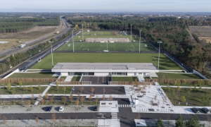 Українські футболісти у Франції готуватимуться до Ігор-2024