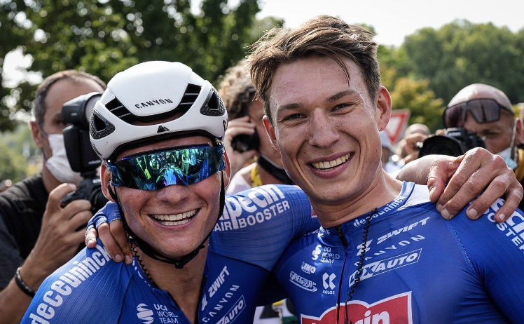 Філіпсен виборов перемогу на 10 етапі Тур де Франс