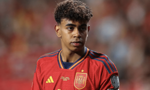 Ямал став наймолодшим автором голу в історії Євро та ЧС