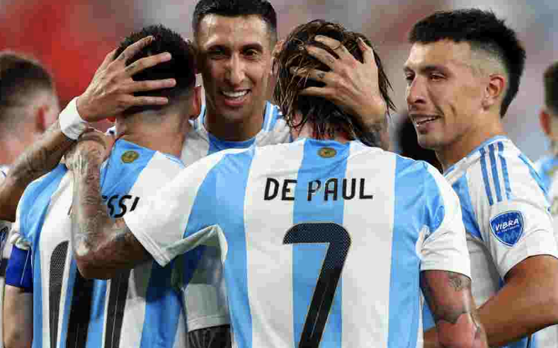 Аргентина перемогла Канаду та вийшла у фінал Копа Америка