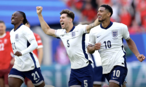 Нідерландці їдуть додому: Англія здобула вольову перемогу й вдруге поспіль вийшла у фінал Євро