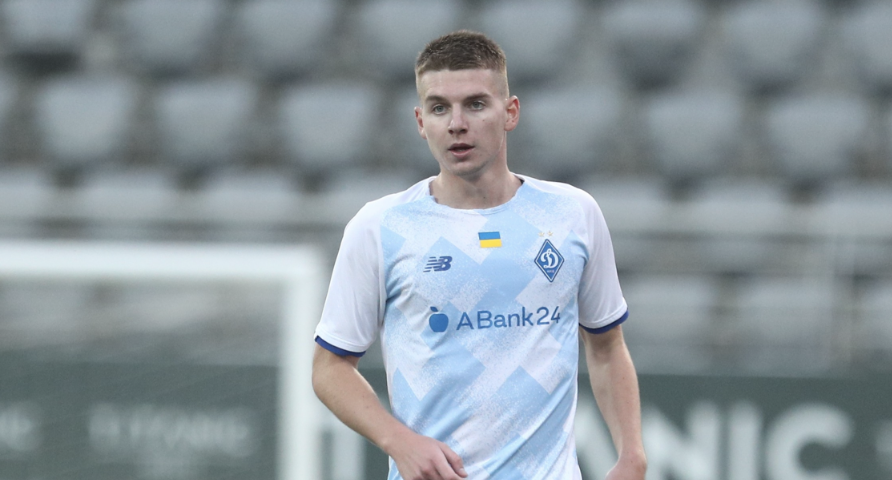 Маккабі Хайфа орендував захисника Динамо