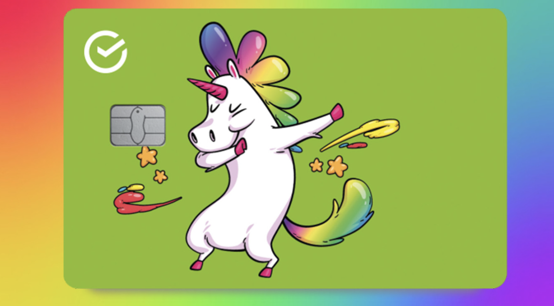 У Держдумі попросили Сбєрбанк припинити випуск карток із «райдужним єдинорогом»