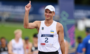  Україна здобула перше в історії «золото» на важливому єврочемпіонаті