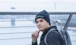 Волинянин встановив рекорд України: підтягнувся 285 разів за годину