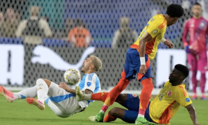 Копа Америка: Аргентина здолала Колумбію та стала найсильнішою збірною Південної Америки