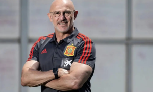 Луїс де ла Фуенте – про перемогу на Євро-2024: «Я не можу бути щасливішим»