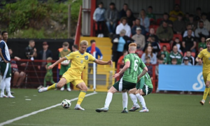 Збірна України з футболу U-19 стартувала на Євро з нічиєї