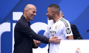 Початок епохи: Мбаппе вперше одягнув форму Реала на Сантьяго Бернабеу