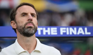 Саутгейт залишив посаду головного тренера збірної Англії