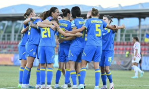 Українки здолали футболісток Хорватії і зіграють у плей-офф відбору Євро-2025