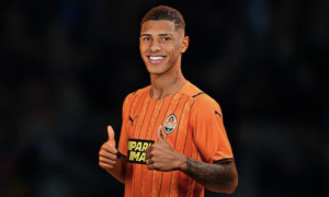 «Шахтар» повернув з «Реалу» бразильського футболіста