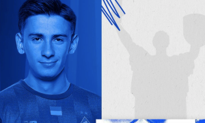 «Динамо» підписало лідера юнацької збірної Грузії