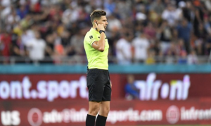 Матч у відповідь «Партизан» - «Динамо» розсудять румуни