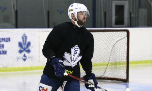 Українські хокеїсти Німенеко та Лисенко змінили команду в Італії