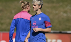 Син Златана Ібрагімовича підписав контракт з ФК «Мілан»