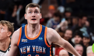 Скапінцев допоміг «Нью-Йорку» обіграти «Атланту» у Літній лізі НБА