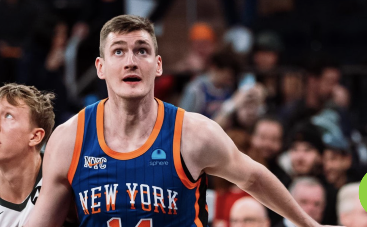 Скапінцев допоміг «Нью-Йорку» обіграти «Атланту» у Літній лізі НБА