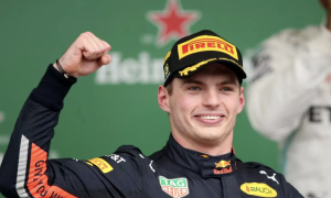 Ферстаппен відповів на критику щодо своєї поведінки на Гран-прі Угорщини