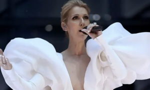 Селін Діон може виступити на відкритті Олімпіади в Парижі