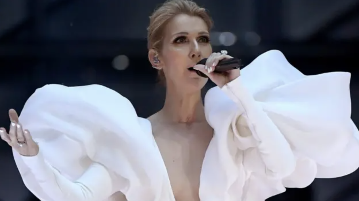 Селін Діон може виступити на відкритті Олімпіади в Парижі