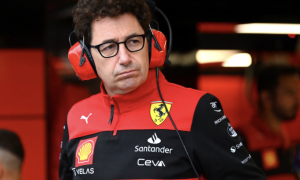 Екскерівник Феррарі очолив команду Ауді у Формулі-1