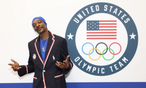 Бубка та Снуп Догг пронесуть олімпійський вогонь перед церемонією відкриття Ігор-2024