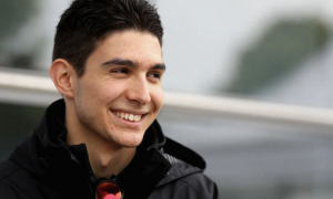 Хаас оголосив про підписання Окона