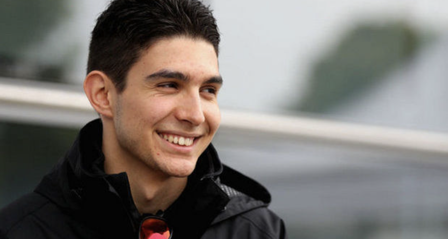 Хаас оголосив про підписання Окона