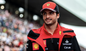 Сайнс підписав контракт із Вільямс