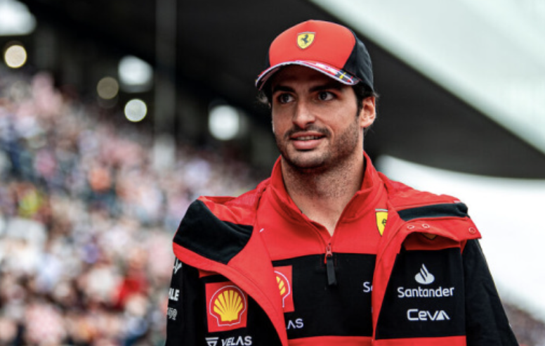 Сайнс підписав контракт із Вільямс