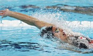 Олімпіада-2024. Коментатора Eurosport звільнили через зауваження щодо плавчинь