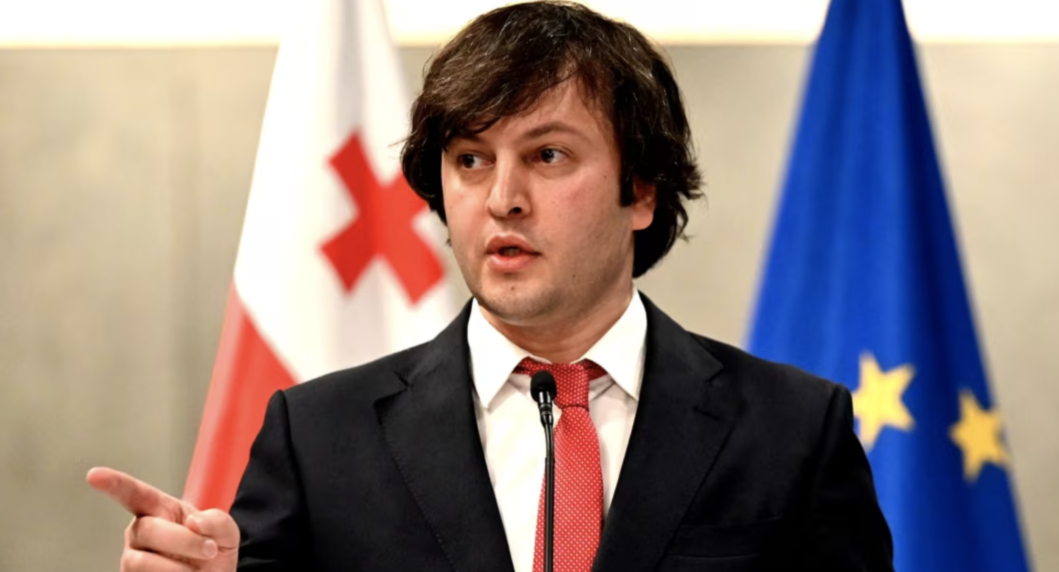 Прем'єр Грузії побачив зв'язок у замахах на Фіцо, Трампа і «плані» вбити Іванішвілі