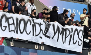 Прокуратура Парижа розслідує випадки антисемітизму на Олімпіаді