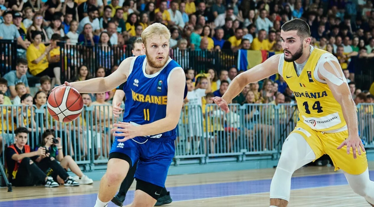 Молодіжна збірна України програла Румунії у фіналі чемпіонату Європи