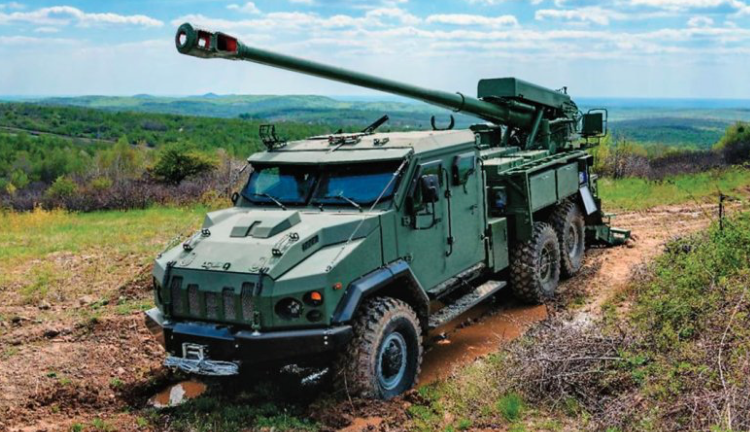 Україна виробляє найбільшу кількість САУ за місяць в Європі, – Зеленський