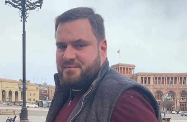 Молдова не впустила проросійського блогера з Вірменії