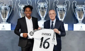 Реал представив свого нового бразильського вундеркінда 