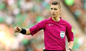 Фінальний матч футбольного Євро-2024 судитиме француз Франсуа Летексьє