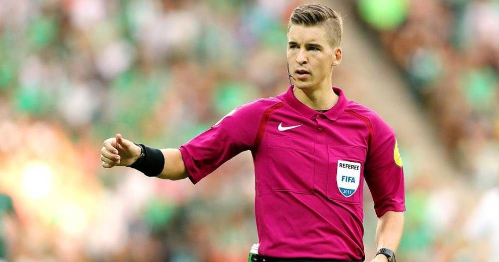 Фінальний матч футбольного Євро-2024 судитиме француз Франсуа Летексьє