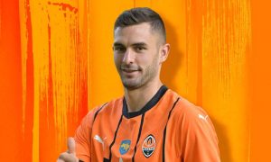 Шахтар підписав півзахисника з Бундесліги 