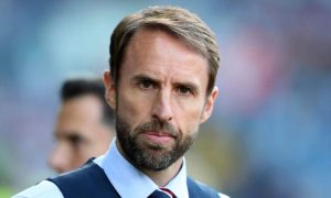 Саутгейт звинуватив англійські ЗМІ у зливі інформації про тактику збірної