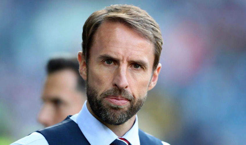 Саутгейт звинуватив англійські ЗМІ у зливі інформації про тактику збірної