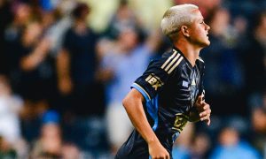 За клуб МЛС зіграв 14-річний футболіст, встановивши рекорд Північної Америки — відео