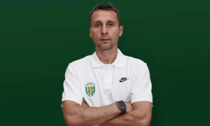 Карпати оголосили про призначення нового головного тренера 
