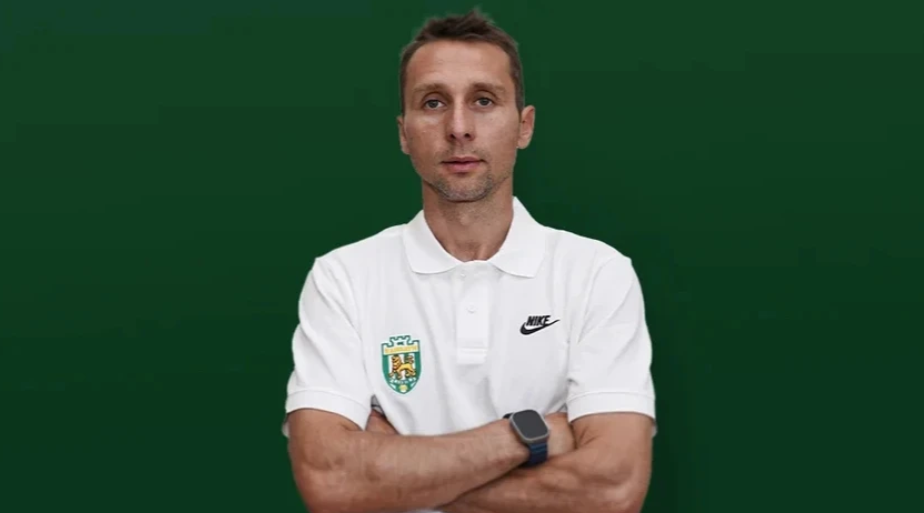 Карпати оголосили про призначення нового головного тренера 