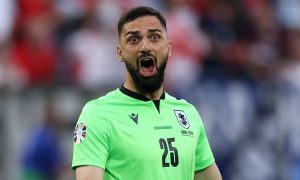 Шалена перевага: Мамардашвілі став найкращим воротарем Євро-2024